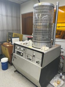 Buy CHA 600 High Vacuum Evaporator 62969