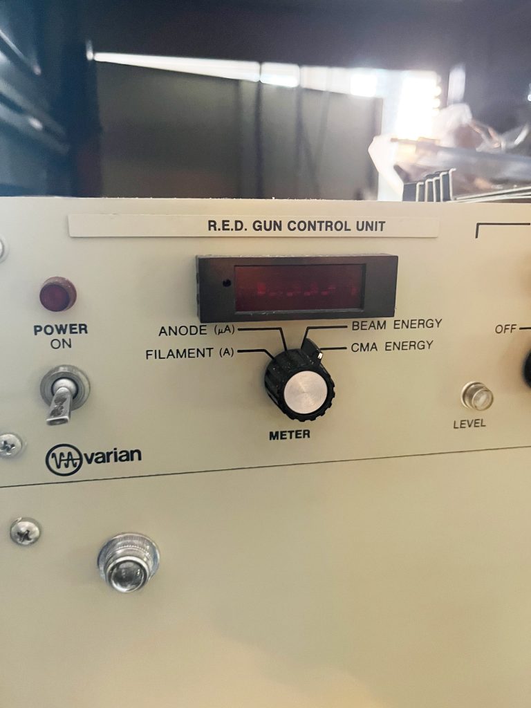 Check out Varian Gen II Molecular Beam Epitaxy System (MBE) 62644