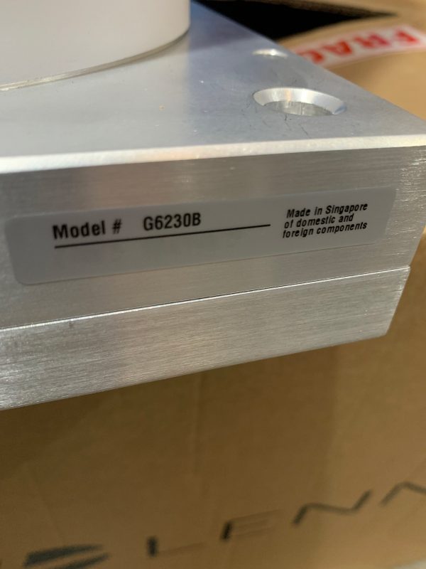 Check out Agilent-TOF G 6230 B--62013