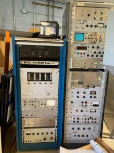 Check out Atomika Secondary Ion Mass Spectrometer (SIMS) 62645