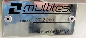 Buy Online Multitest MT 9308 Handler 63490