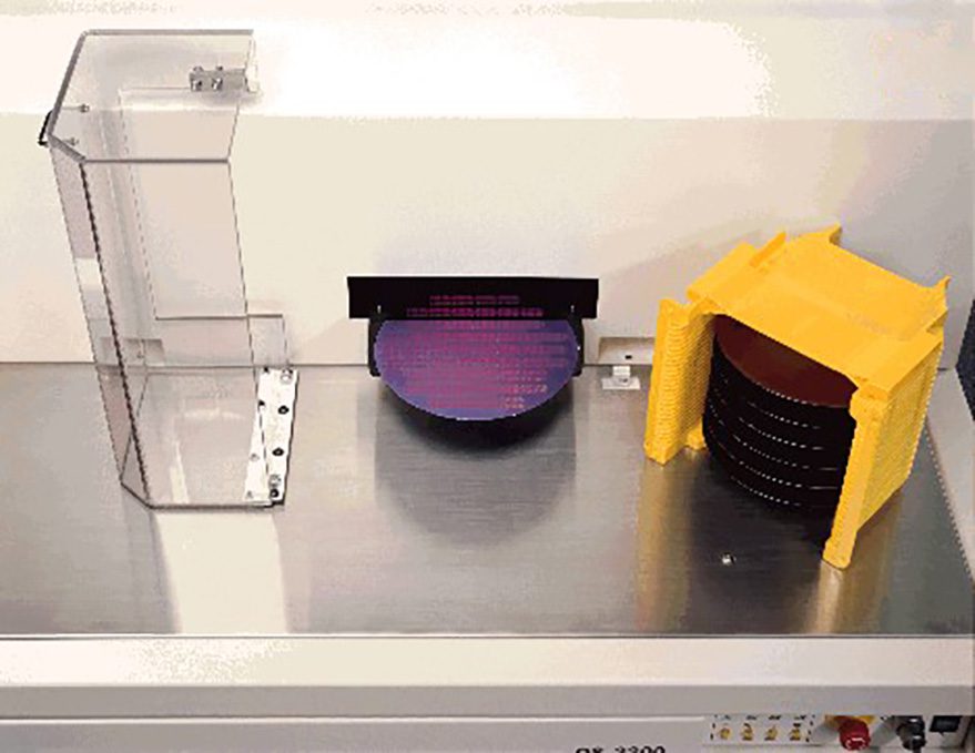 Nanometrics QS 2200 M Fourier Transform Infrared Spectrometer (FTIR) 64313 For Sale