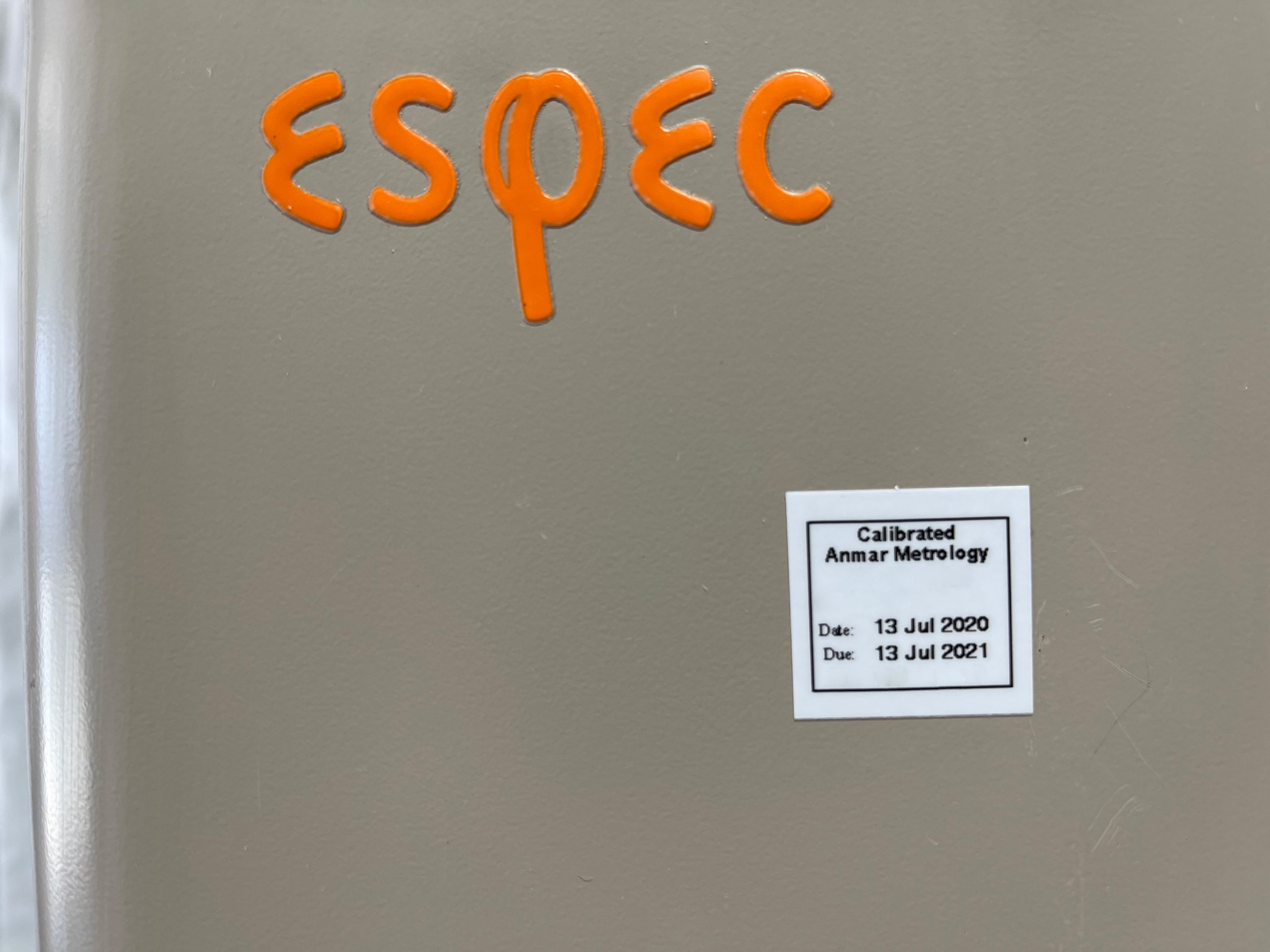 Espec-TSE 11 A-Thermal Shock Chamber-64191 Image 5