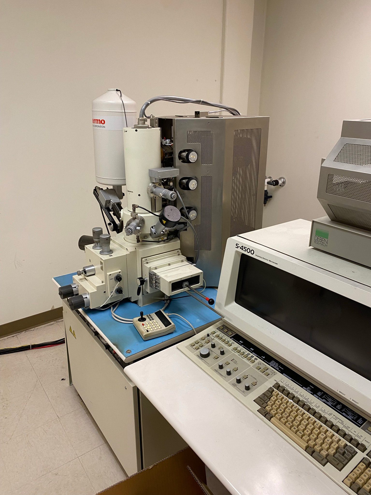 Buy Hitachi-S-4500-Scanning Electron Microscope (SEM)-64028 Online