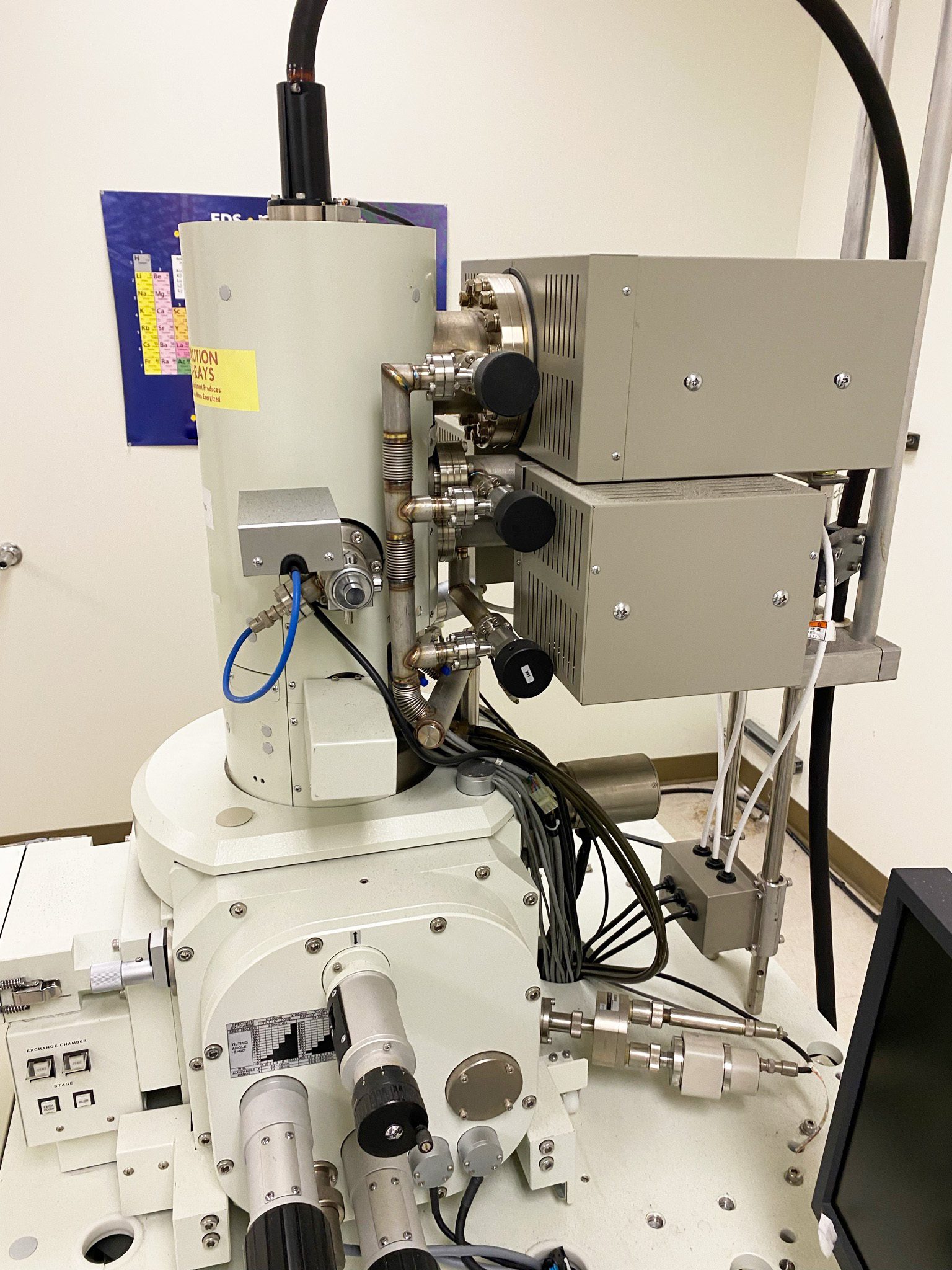 Jeol-JSM 6700 F-Field Emission Scanning Electron Microscope (FESEM)-64029 Image 5