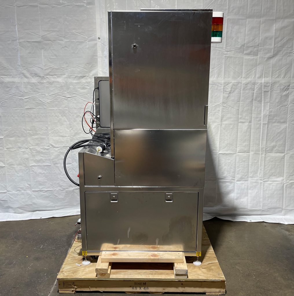 Solid State Equipment Corporation / SSEC  300 ML Evergreen Series III  Wafer and Mask Scrubber 64442 Image 17