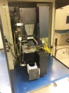 Varian CF 3000 Ion Implanter 64881 For Sale