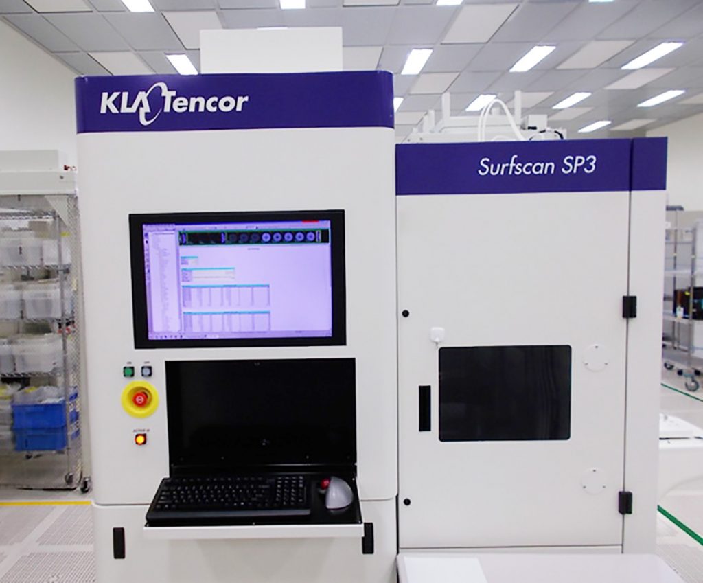 Buy KLA Tencor  Surfscan SP 3  Particle Measurement  65019 Online