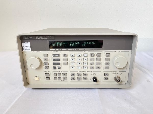Buy Agilent 8648C Signal Generator -62252