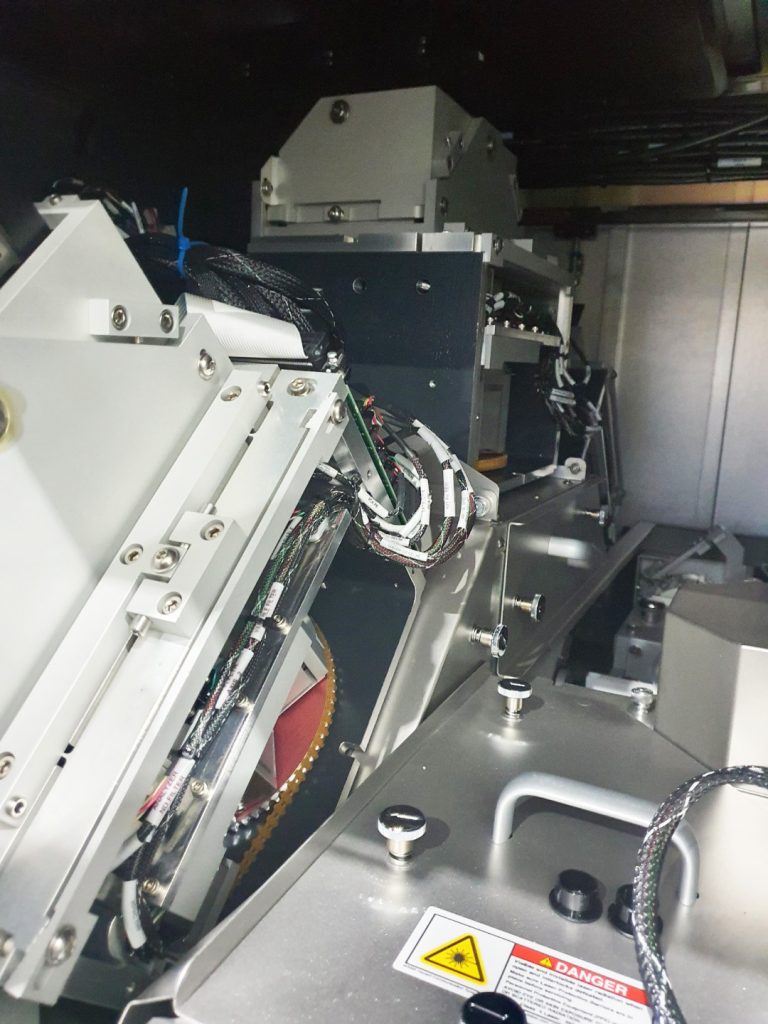 KLA Tencor  Puma 9000 D  Inspection Machine  65505 Image 12