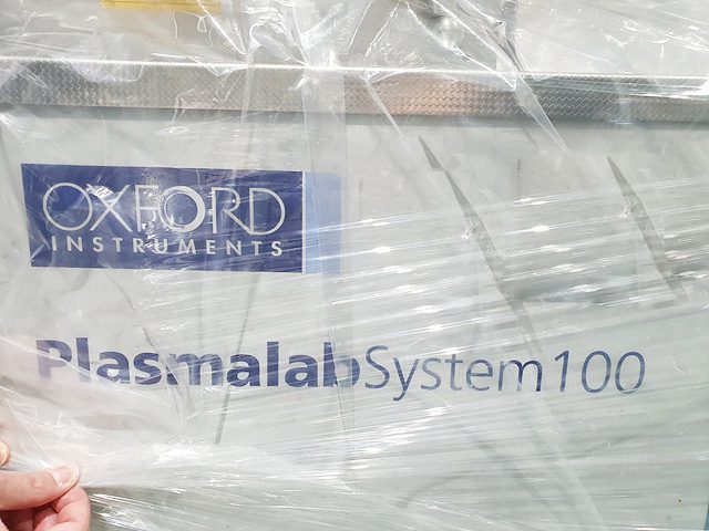 Buy Online Oxford  Plasmalab 100 ICP 380  Etcher  65146