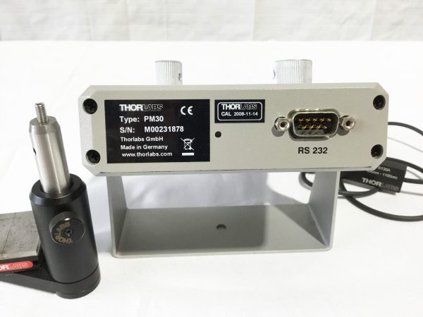 Buy Online Thorlabs PM 30 Optical Meter -63445