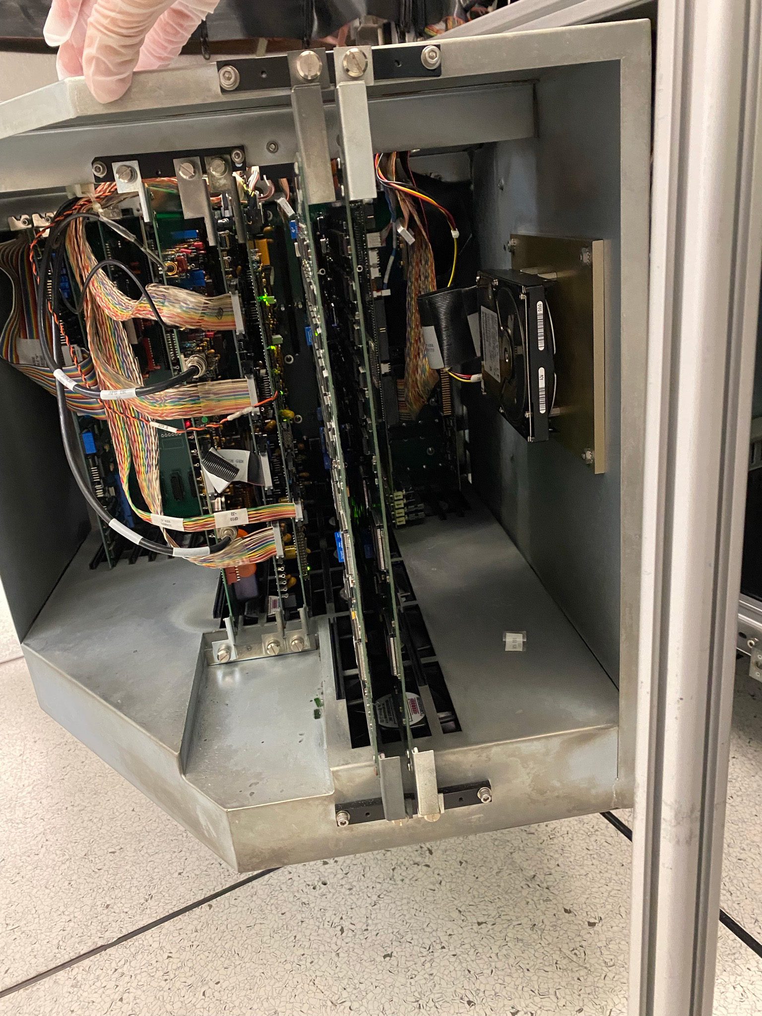 KLA-Tencor AIT Inspection System -65666