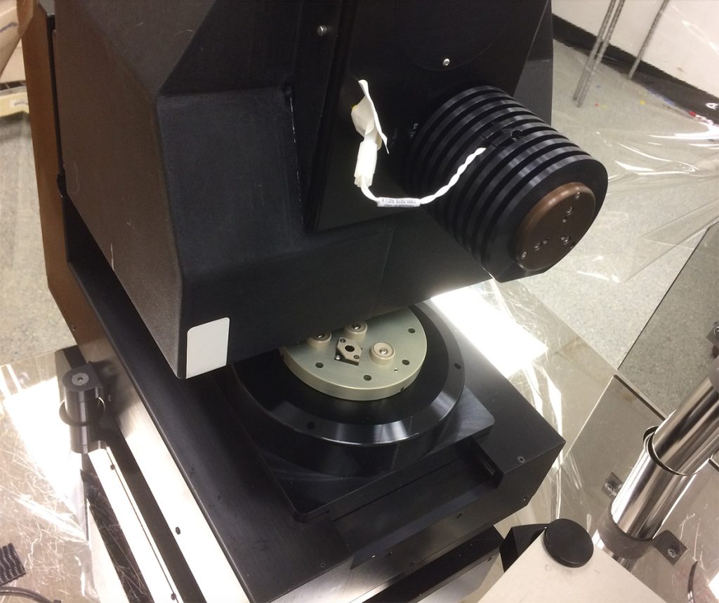 Buy Online Nanometrics  NanoSpec 9200  Automated Film Analysis System  65951