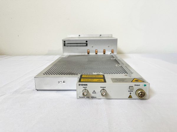 Buy Agilent 81642A Tunable Laser Source -65317