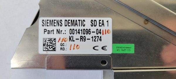 Siemens 2x8 mm Dual Lane Feeder -65680