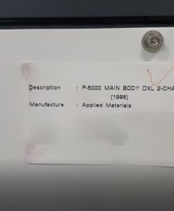 Applied Materials  P 5000 Mark II  PECVD  65910 Image 10
