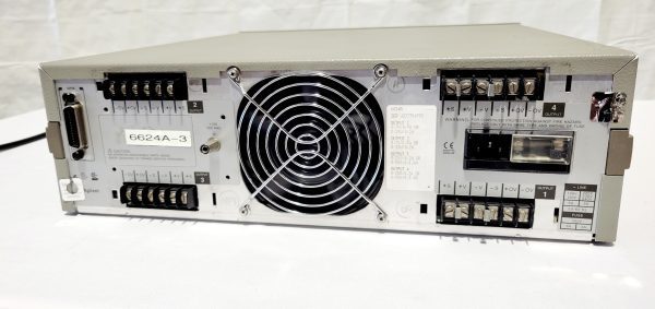 Agilent 6624A 4 Output DC Power Supply -65301 For Sale