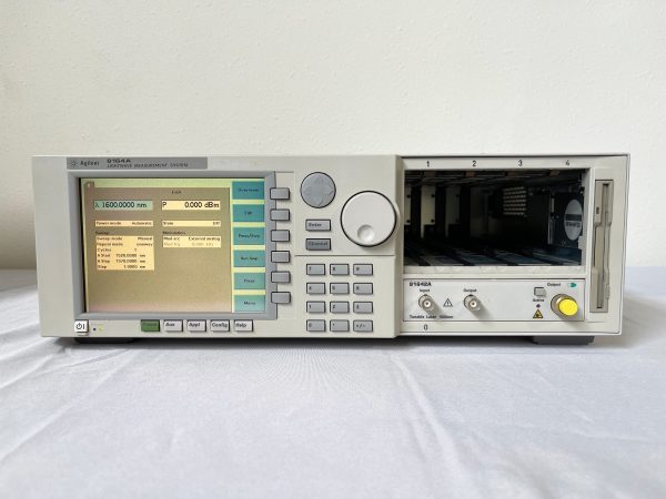 Buy Agilent 81642A Tunable Laser Source -65317 Online