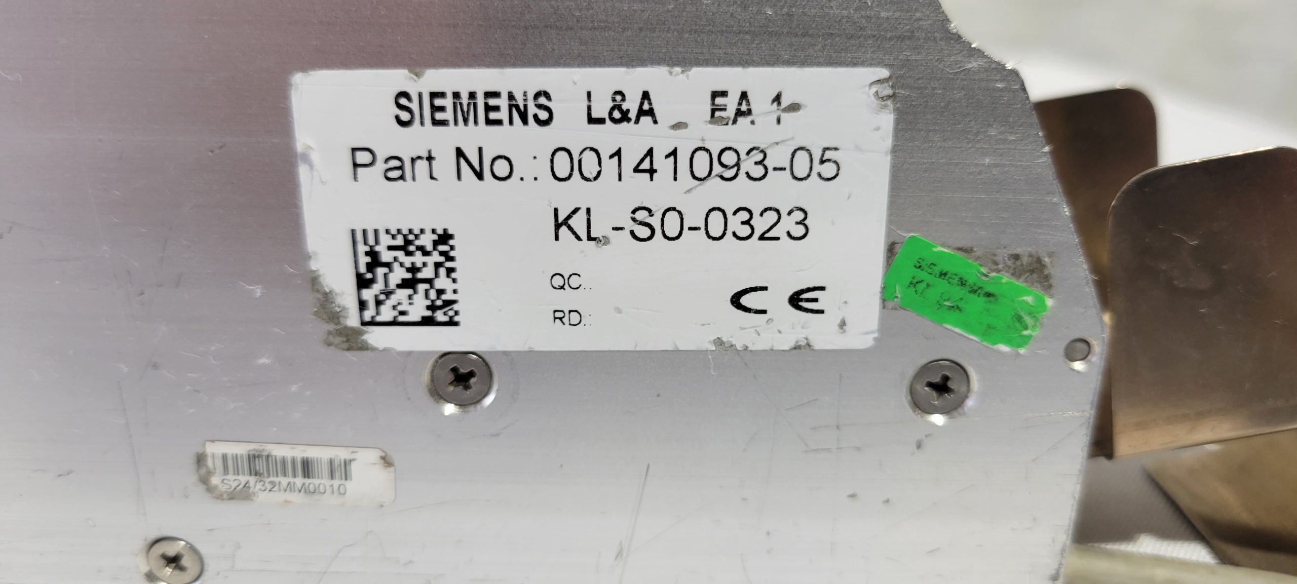 Siemens 24x32 mm Feeders -65682