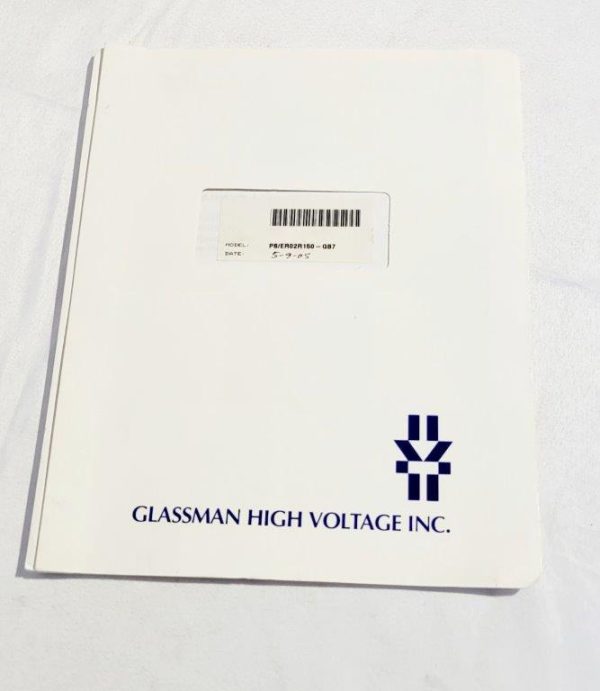 Buy Online Glassman PS/ER 02 R 150-GB 7 High Voltage Power Supply -65795