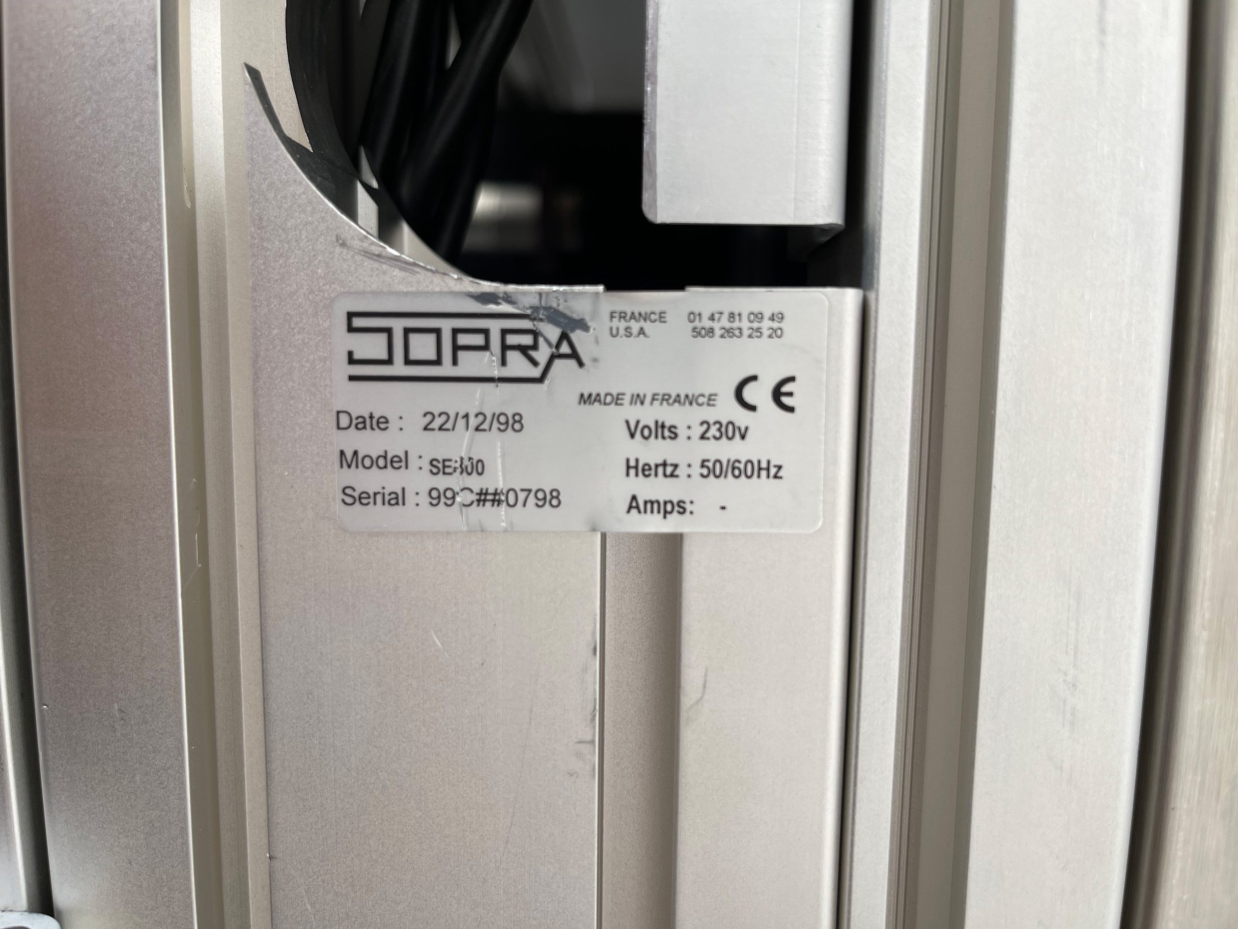 Sopra SE 200 -65792