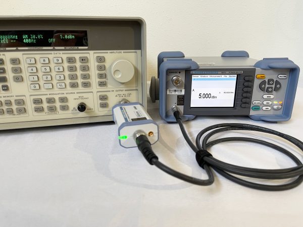 Rohde & Schwarz NRP2 / NRP40T Power Meter and Sensor -65395