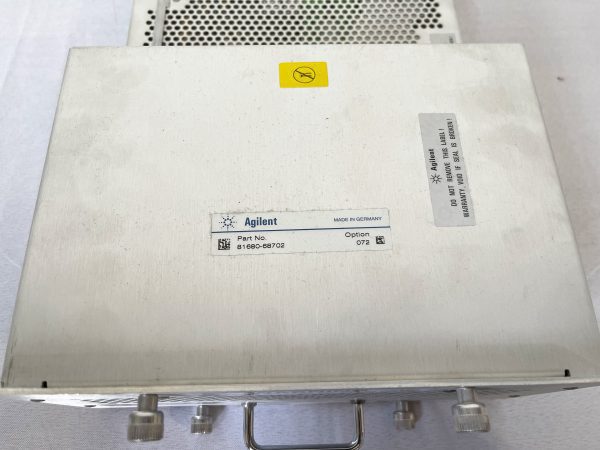 Agilent 81680A Tunable Laser Source -65321