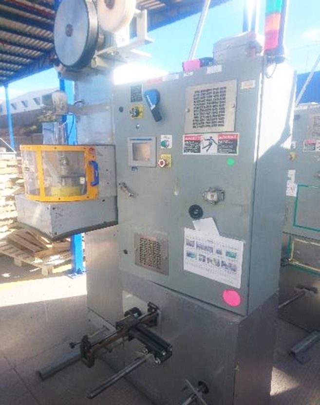 Vertical Taping Machine  65993 For Sale