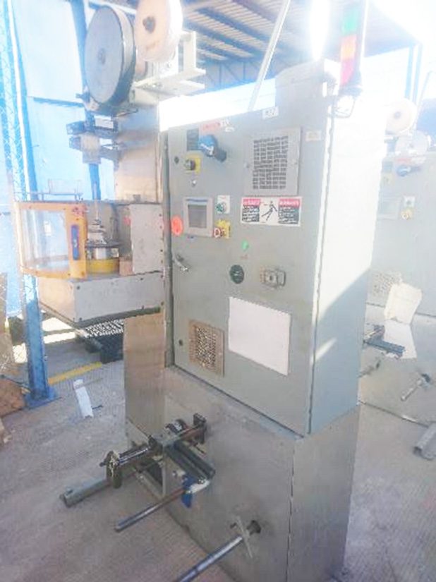 Vertical Taping Machine  66020 For Sale