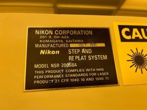 Buy Online Nikon  NSR 2005 i 8 a  Stepper  65983