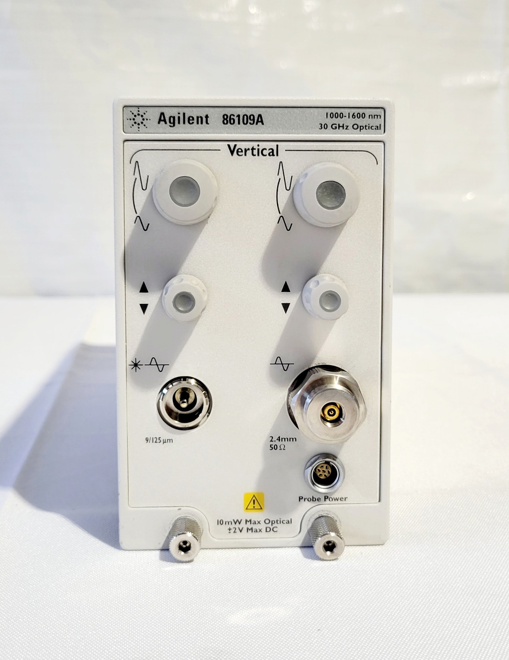 Buy Agilent 86109A Optical Module -66139