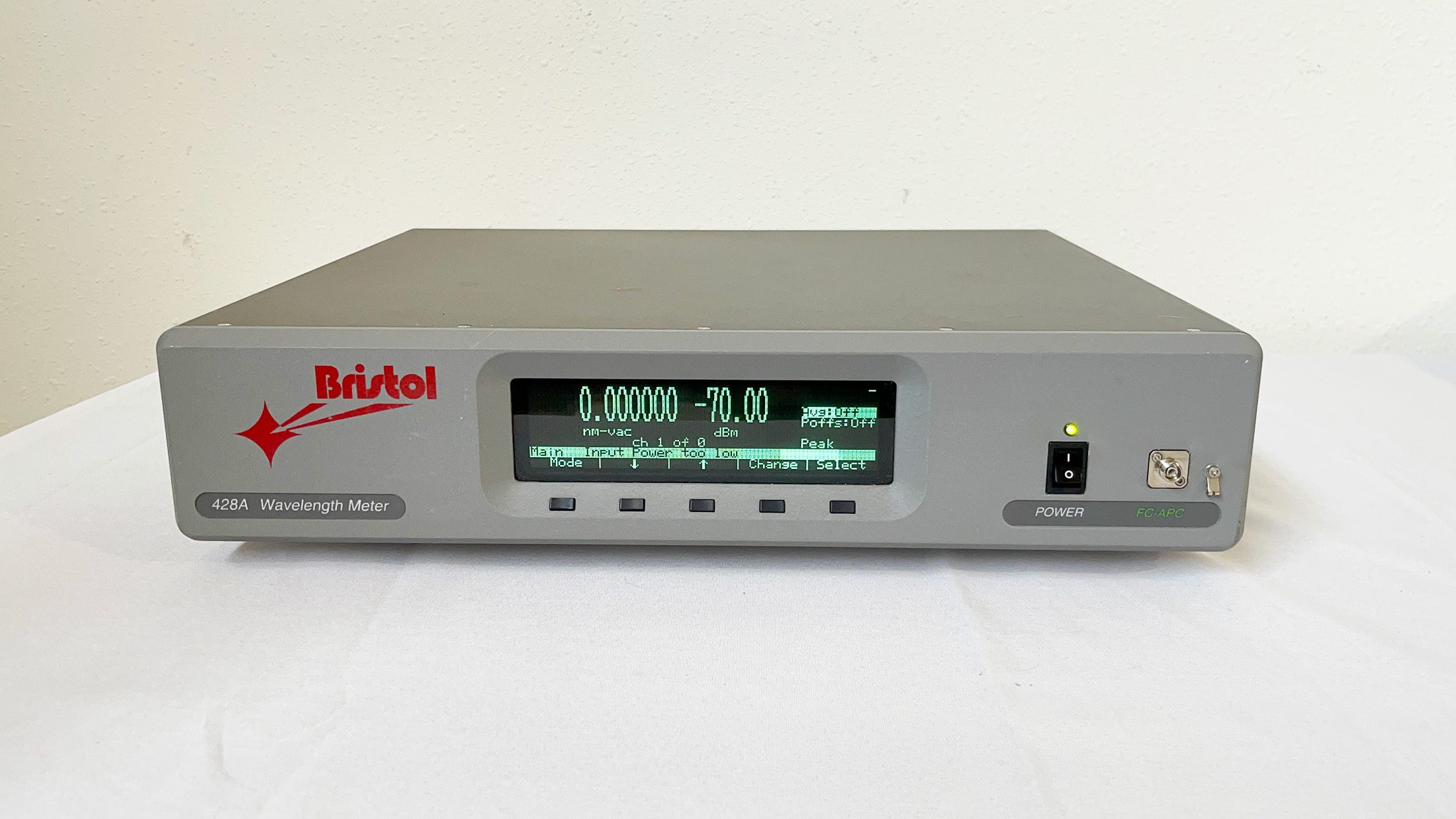 Buy Bristol 428 A Wavelength Meter -65294