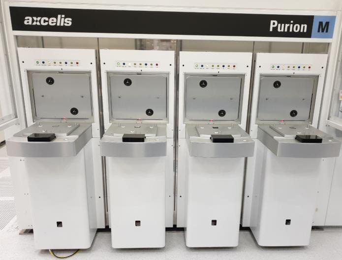 Axcelis  Purion M  Implanter  66155 For Sale