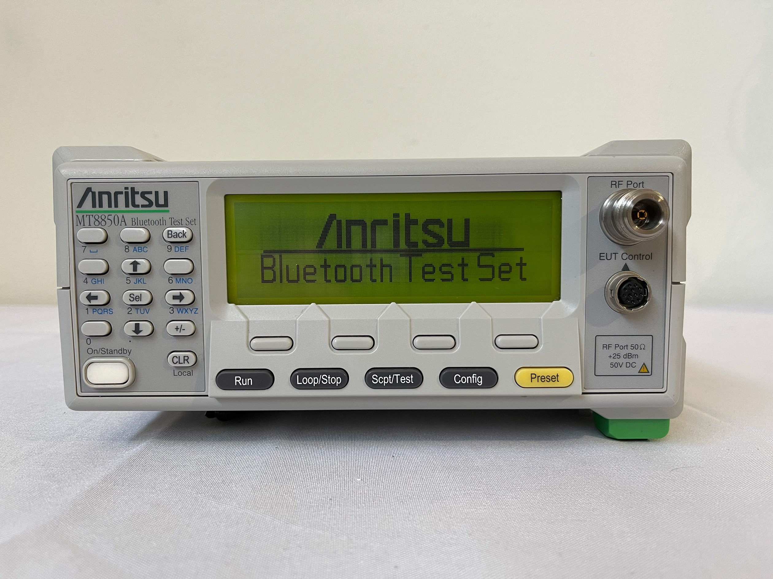 Buy Anritsu MT8850A Bluetooth Test Set -62875