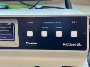 Buy Thermo Electron  Spectronic 20 D+  66748 Online