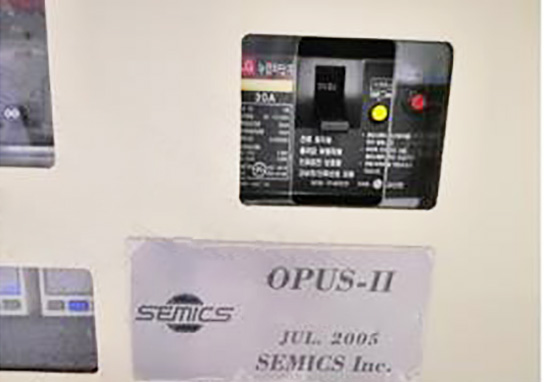 Semics  OPUS II  Wafer Prober  66767 Refurbished