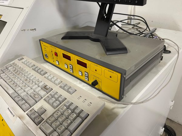 Hamamatsu Photonics C 8033-01 X-ray Control Unit -67013 For Sale