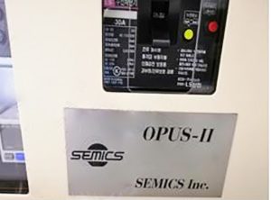 Semics  OPUS II  Wafer Prober  66768 Refurbished
