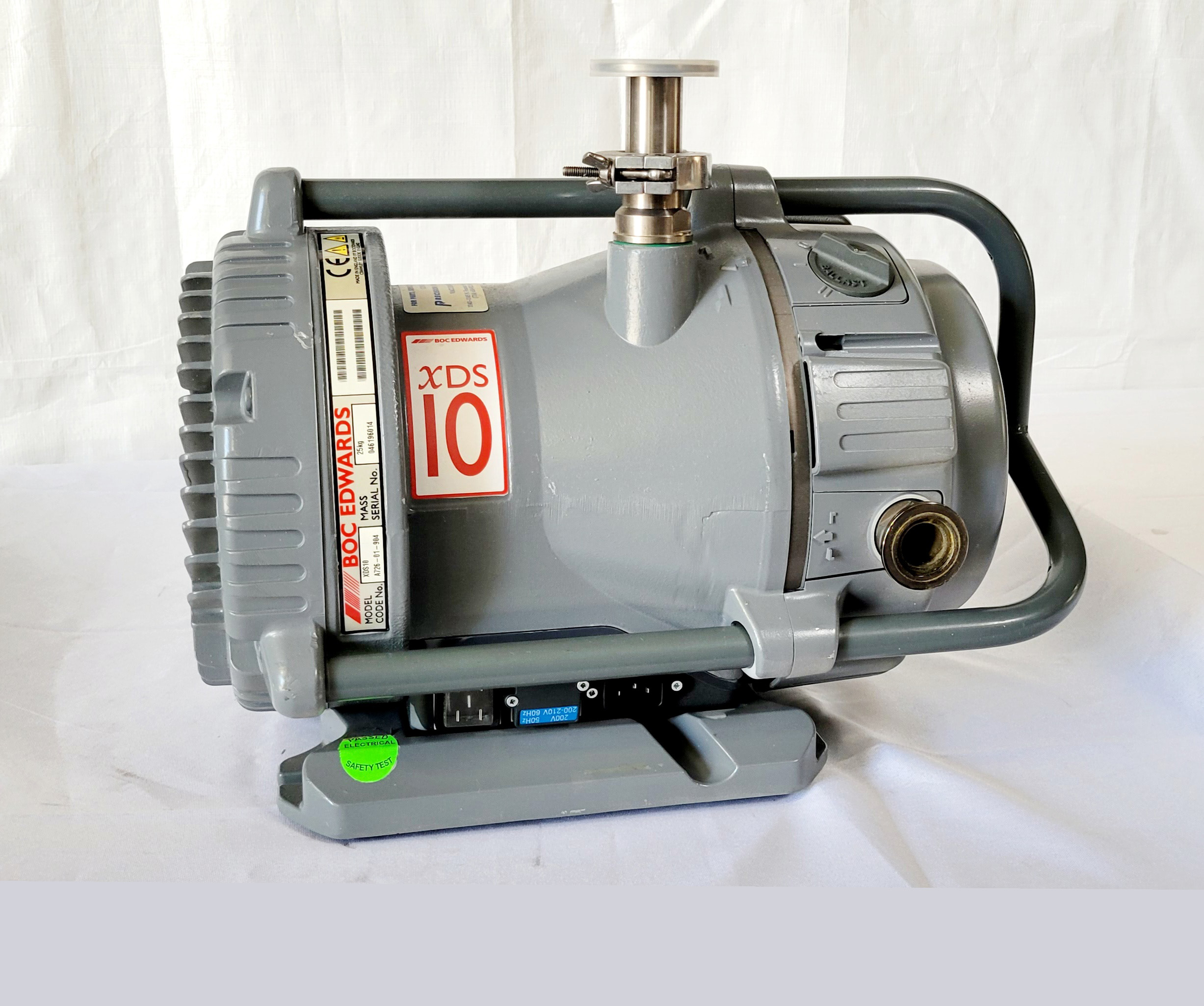 Buy Edwards XDS 10 Dry Scroll Vacuum Pump -67016