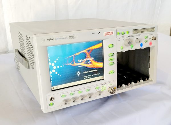 Buy Agilent -86100 A Infiniium DCA -Wide-Bandwidth Oscilloscope -65335