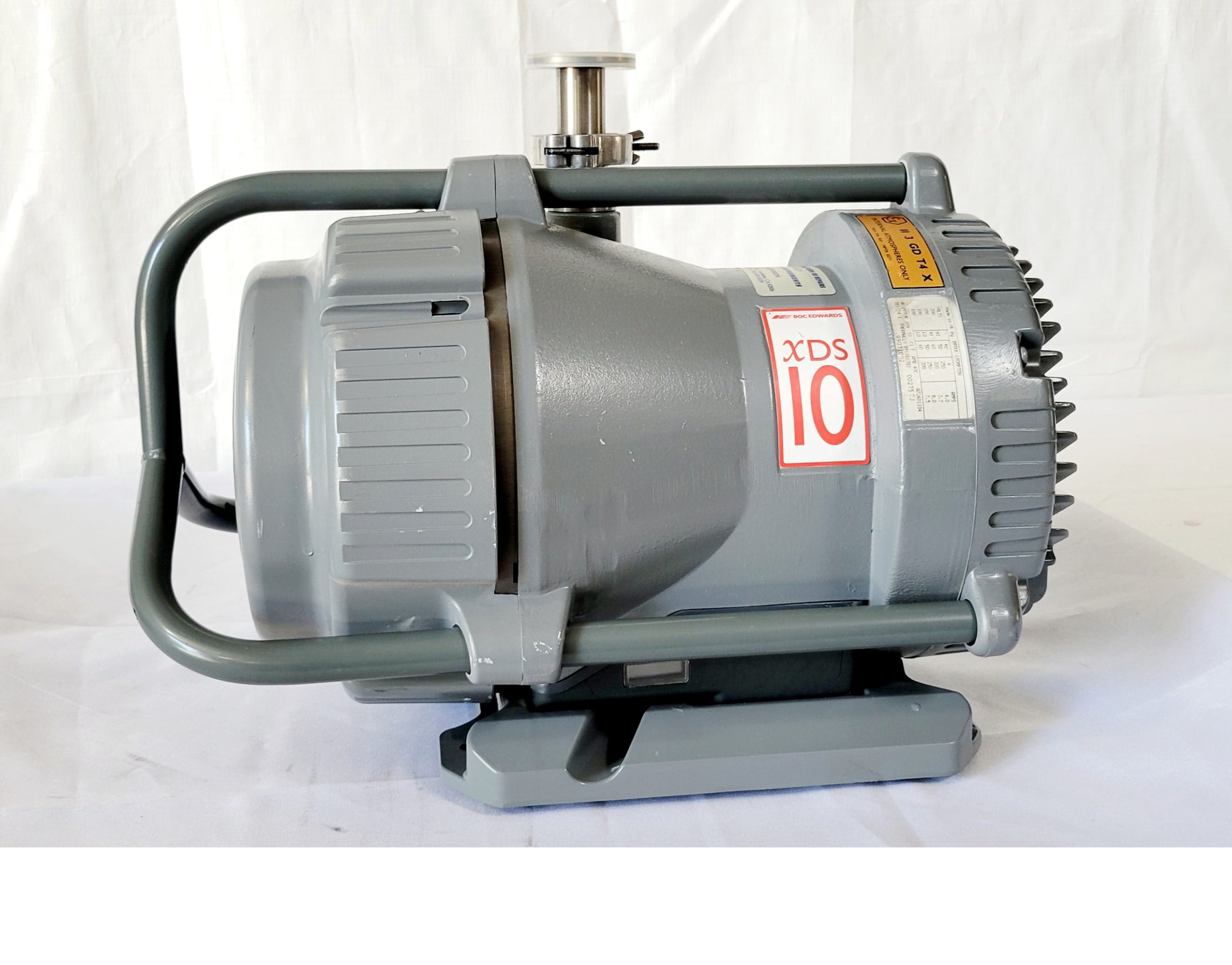 Edwards XDS 10 Dry Scroll Vacuum Pump -67016 For Sale