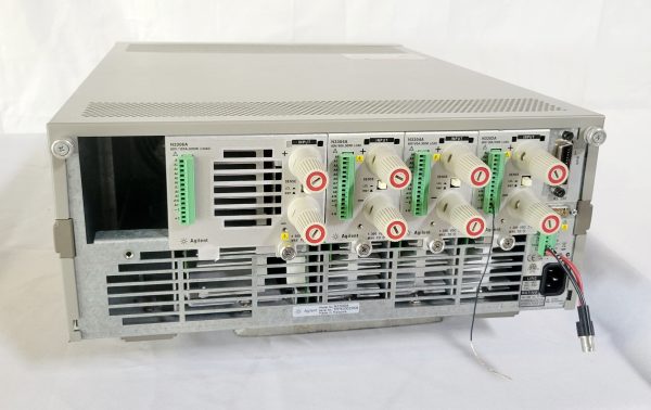 Agilent N3300A Electronic Load -67168 For Sale