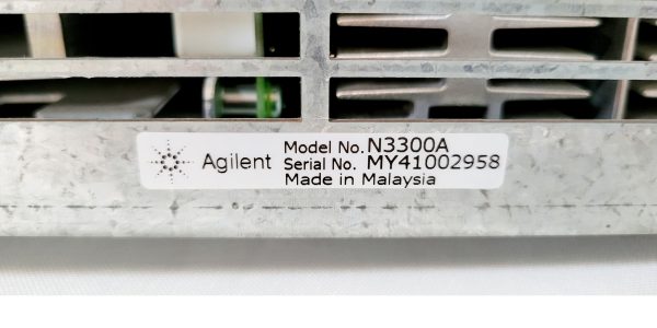 Agilent N3300A System DC Electronic Load -66545 For Sale