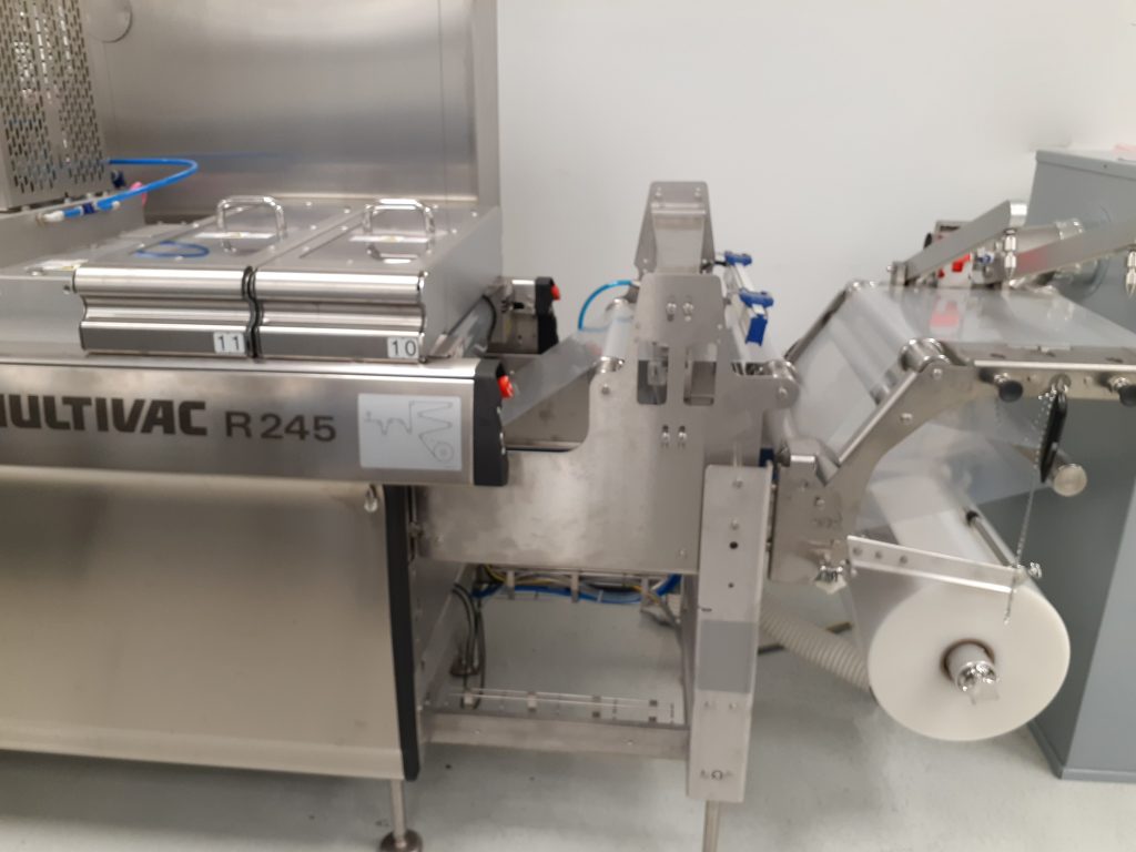 Multivac  R 245  Multivac Packaging Machines  67412 For Sale