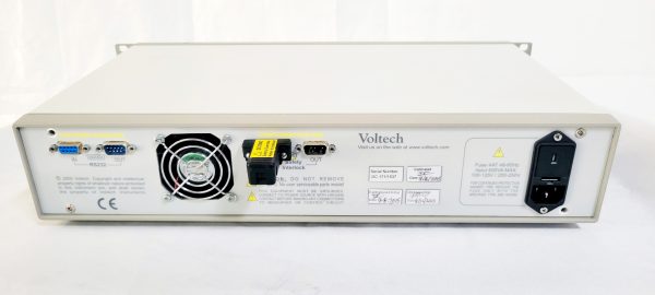 Buy Voltech DC 1000 DC Bias Current Source -67077 Online