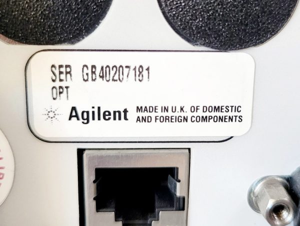 Buy Agilent E4418B EPM Series Power Meter -67019 Online