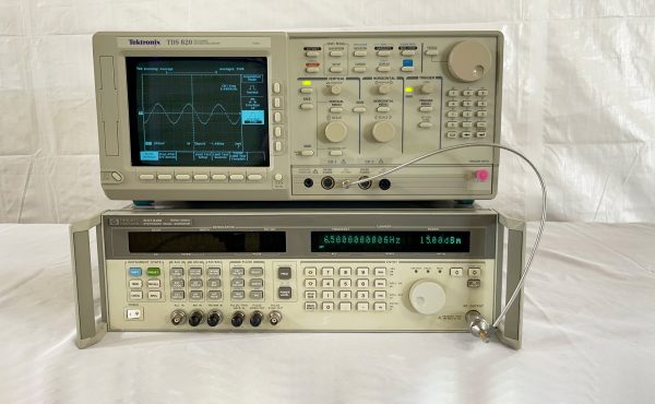Agilent 83732B Synthesized Signal Generator -67058 For Sale