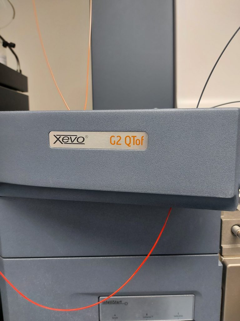Purchase Waters  Xevo G 2 QTof  Spectrometer  67435
