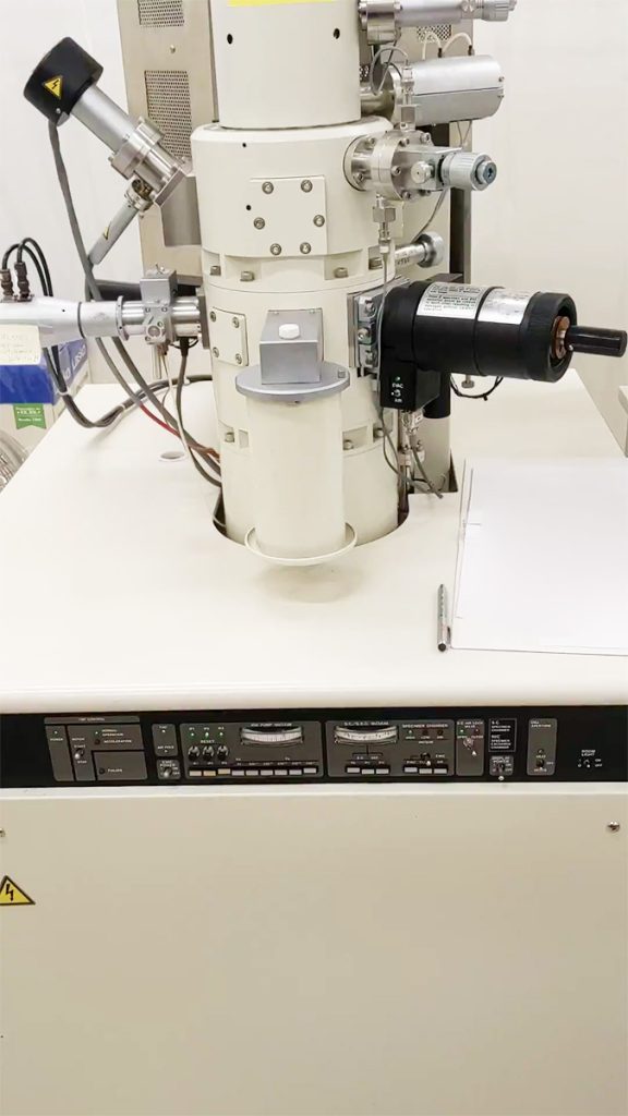 Hitachi  S 5000  Scanning Electron Microscope (SEM)  67362 Image 41